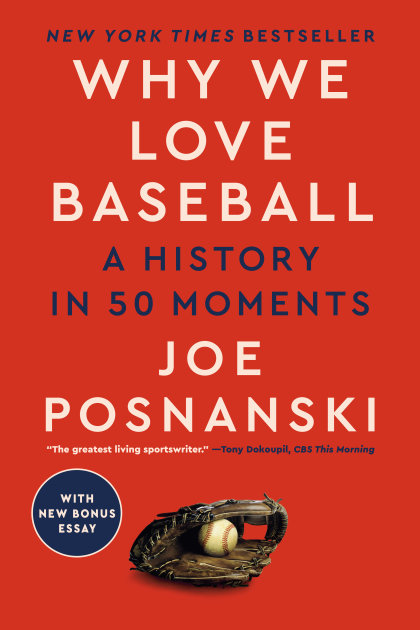 Why We Love Baseball