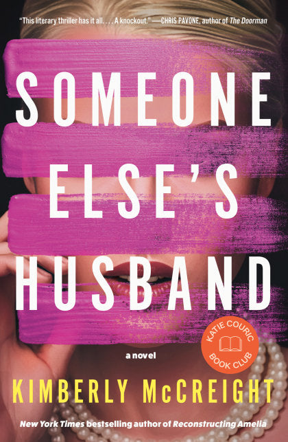 Someone Else's Husband: Katie Couric Book Club