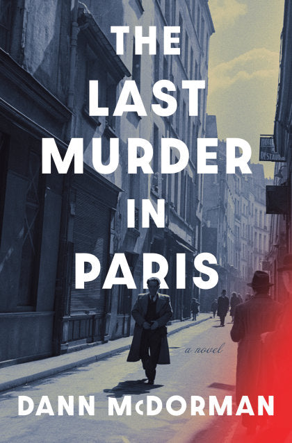 The Last Murder in Paris