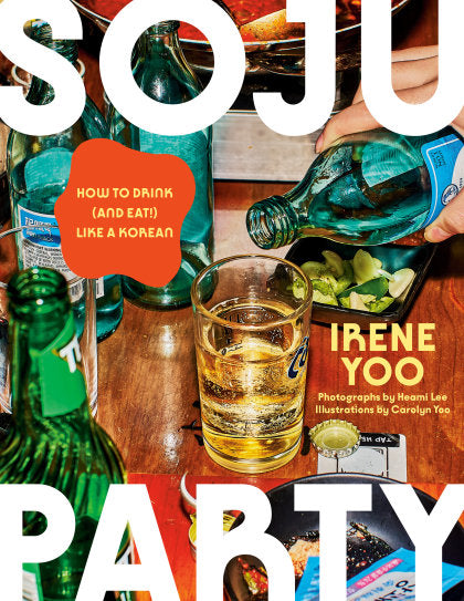 Soju Party: A James Beard Award Winner