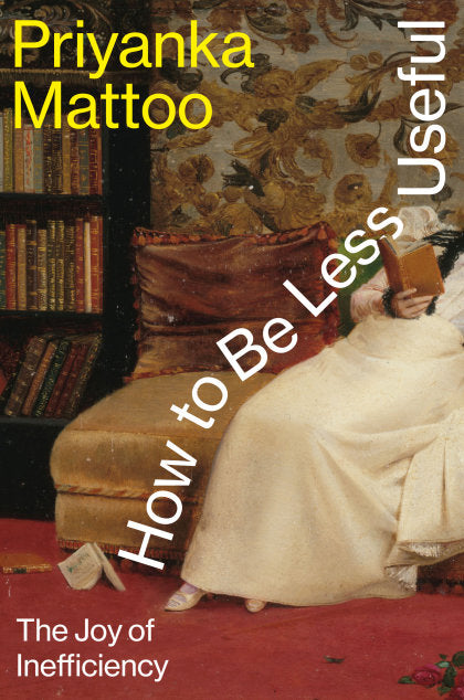 How to Be Less Useful