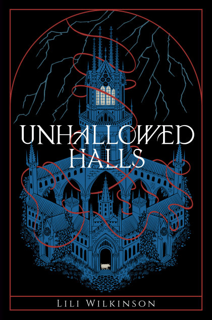 Unhallowed Halls
