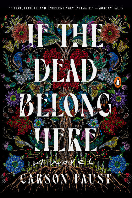 If the Dead Belong Here