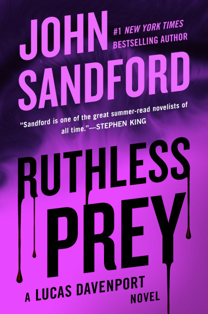 Ruthless Prey