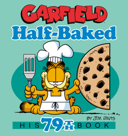 Garfield Half-Baked