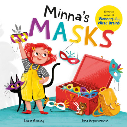 Minna's Masks (Wonderfully Wired Stories)