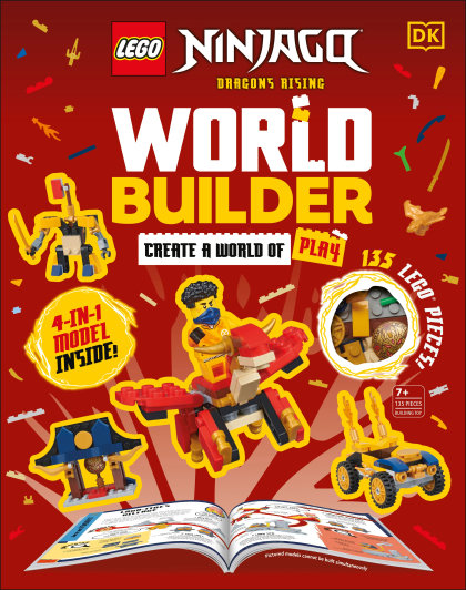 LEGO Ninjago World Builder
