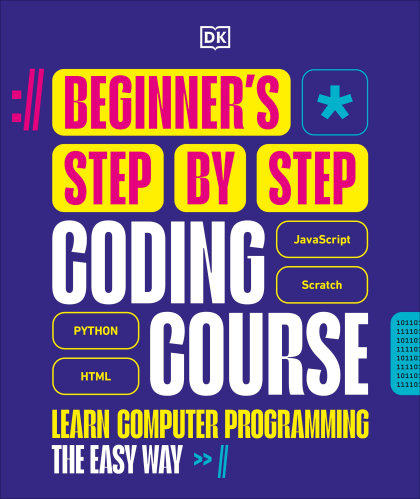 Beginner's Step-by-Step Coding Course