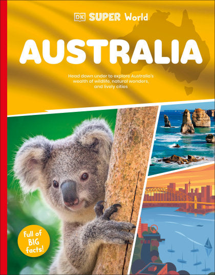 DK Super World: Australia