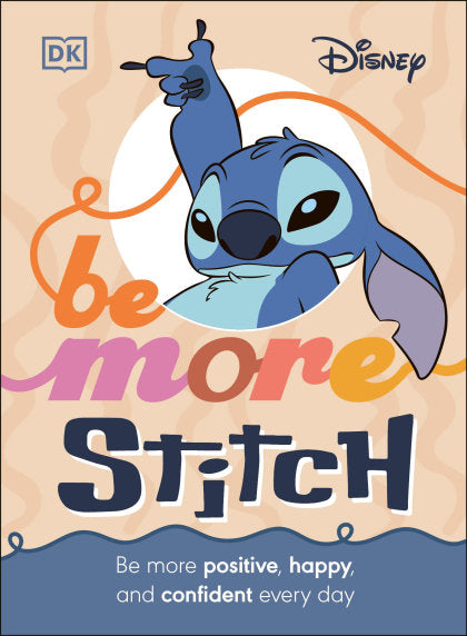 Disney Be More Stitch