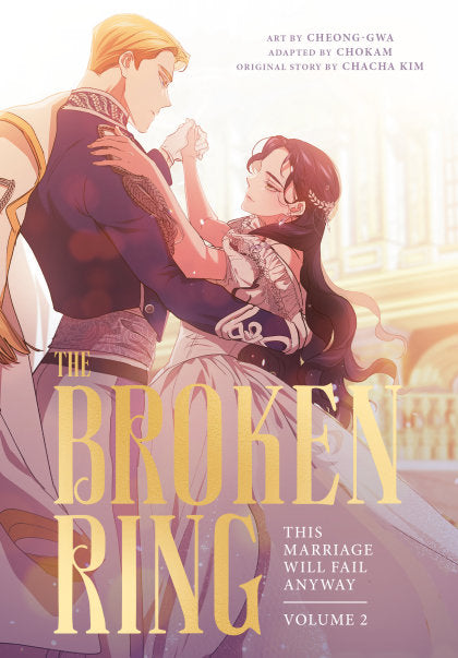 The Broken Ring, Volume 2