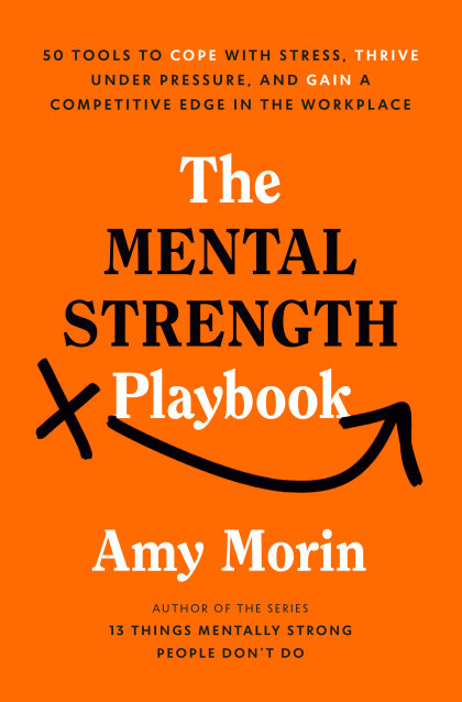 The Mental Strength Playbook