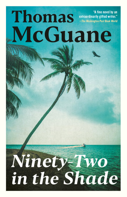 Ninety-two in the Shade