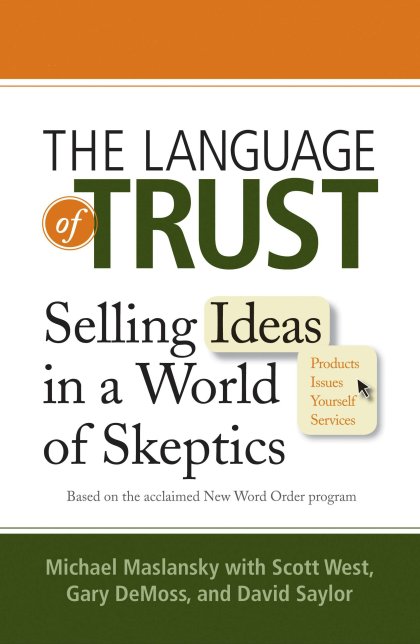 The Language of Trust