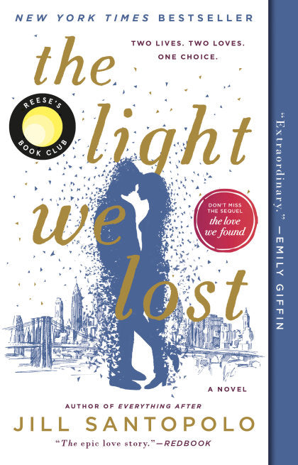 The Light We Lost: Reese's Book Club
