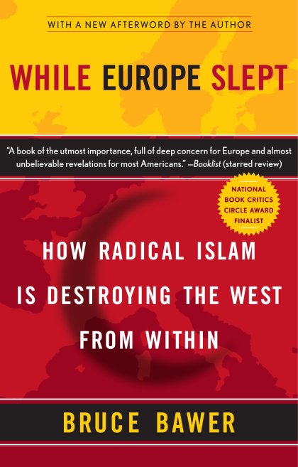 While Europe Slept
