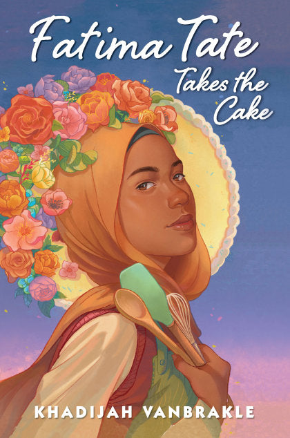 Fatima Tate Takes the Cake