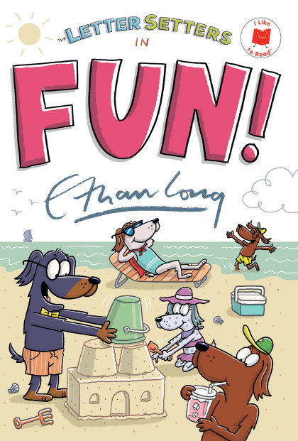 The Letter Setters in Fun!