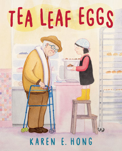 Tea Leaf Eggs