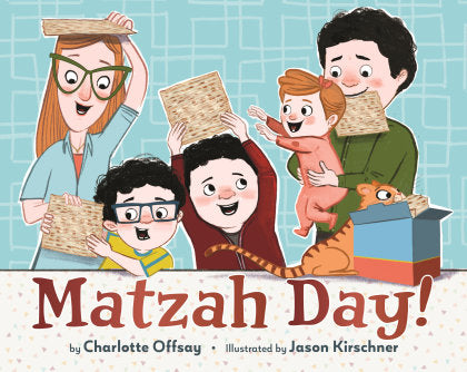 Matzah Day!