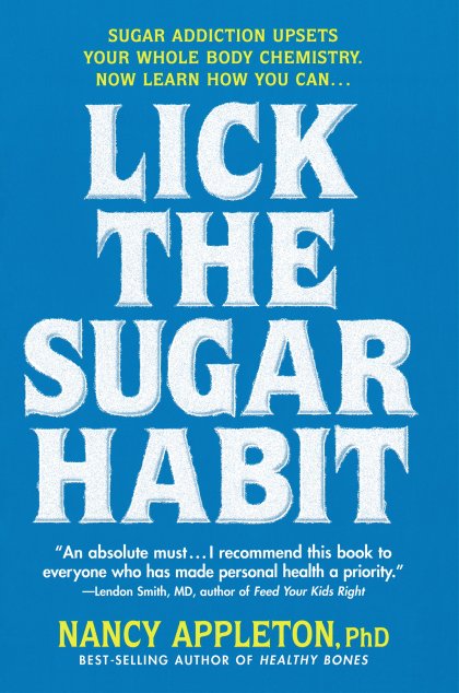 Lick the Sugar Habit