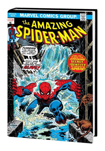 THE AMAZING SPIDER-MAN OMNIBUS VOL. 5