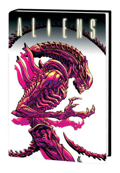 ALIENS: THE ORIGINAL YEARS OMNIBUS VOL. 4