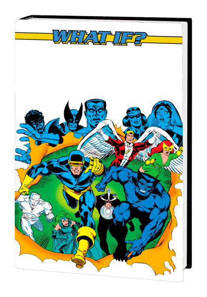 WHAT IF?: INTO THE MULTIVERSE OMNIBUS VOL. 1