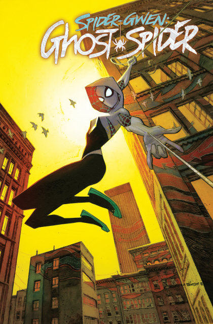 SPIDER-GWEN: GHOST-SPIDER OMNIBUS