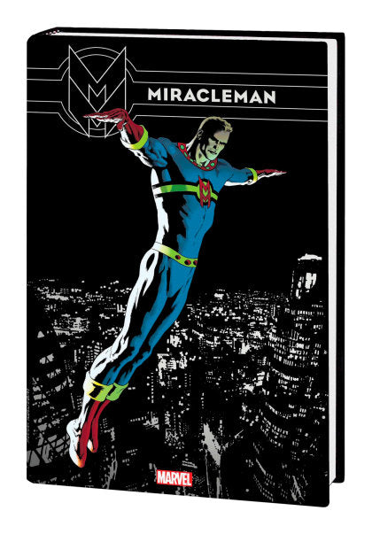 MIRACLEMAN OMNIBUS