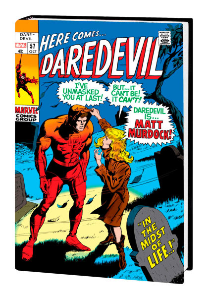 DAREDEVIL OMNIBUS VOL. 2