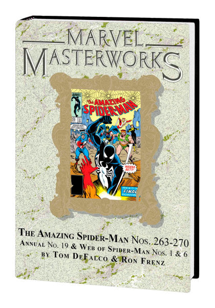 MARVEL MASTERWORKS: THE AMAZING SPIDER-MAN VOL. 25