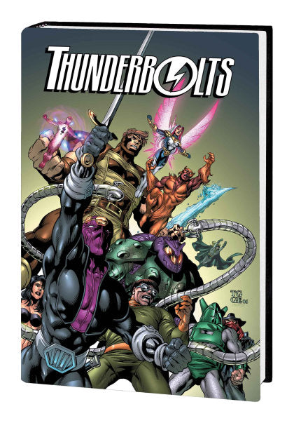 THUNDERBOLTS OMNIBUS VOL. 3