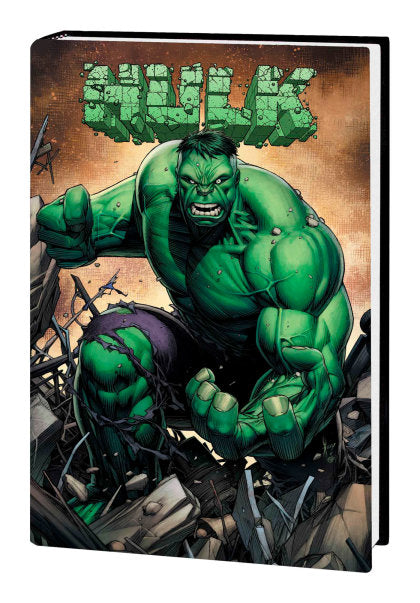 INCREDIBLE HULK BY PETER DAVID OMNIBUS VOL. 5