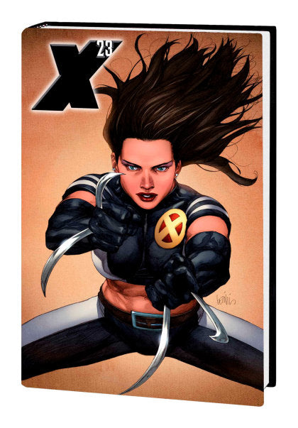 X-23 OMNIBUS VOL. 1