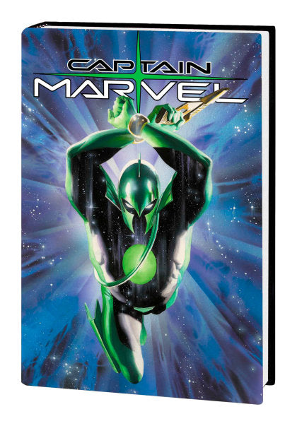 CAPTAIN MARVEL: GENIS-VELL BY PETER DAVID OMNIBUS