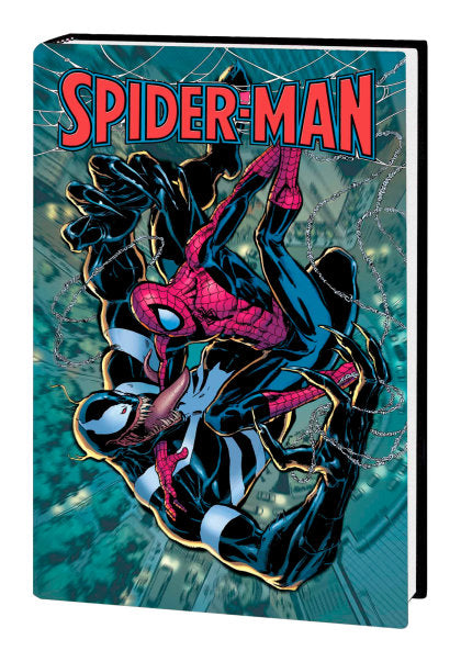 SPIDER-MAN BY JOE KELLY OMNIBUS