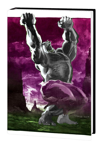 JEPH LOEB & TIM SALE: HULK GALLERY EDITION