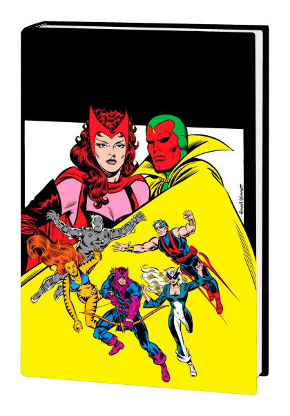 MARVEL AGE OMNIBUS VOL. 1