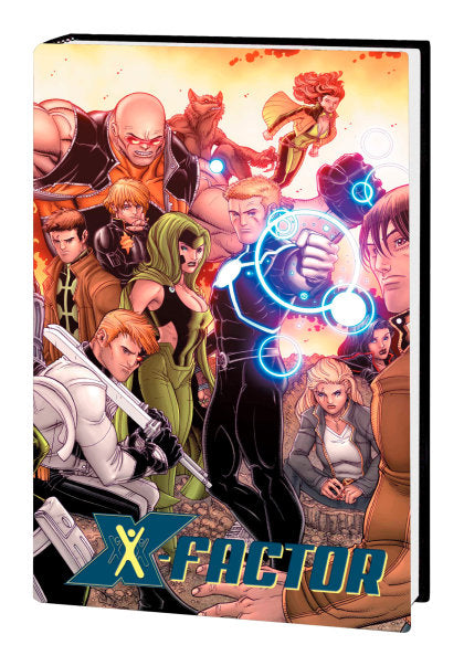 X-FACTOR BY PETER DAVID OMNIBUS VOL. 3