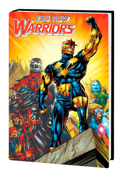 NEW WARRIORS CLASSIC OMNIBUS VOL. 3