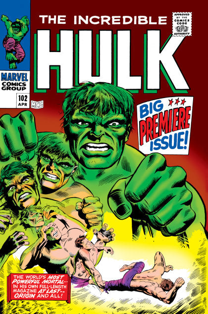 MIGHTY MARVEL MASTERWORKS: THE INCREDIBLE HULK VOL. 4 - LET THERE BE BATTLE ROMERO COVER