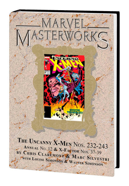 MARVEL MASTERWORKS: THE UNCANNY X-MEN VOL. 16