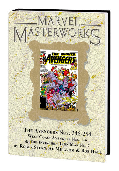 MARVEL MASTERWORKS: THE AVENGERS VOL. 24