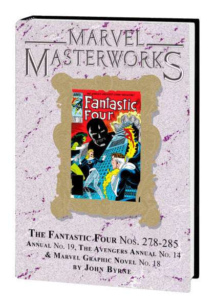 MARVEL MASTERWORKS: THE FANTASTIC FOUR VOL. 26