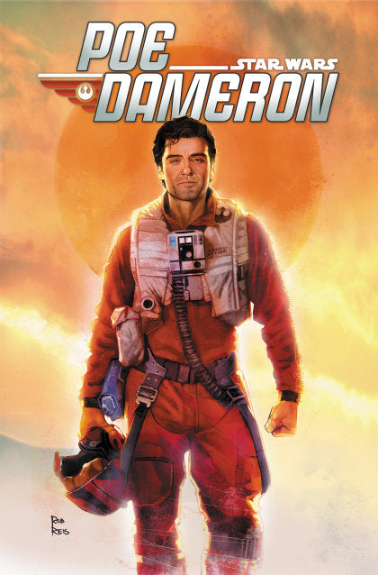 Star Wars: Poe Dameron Omnibus