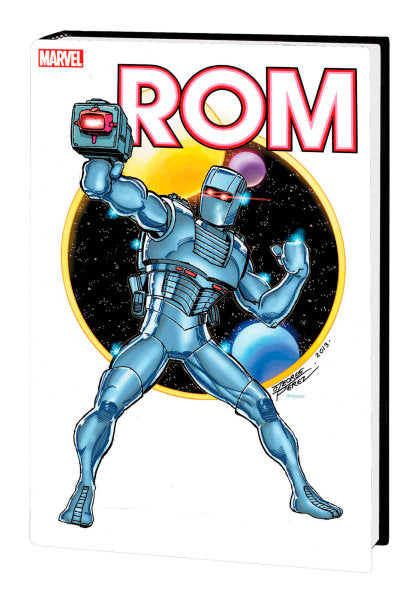ROM: THE ORIGINAL MARVEL YEARS OMNIBUS VOL. 1