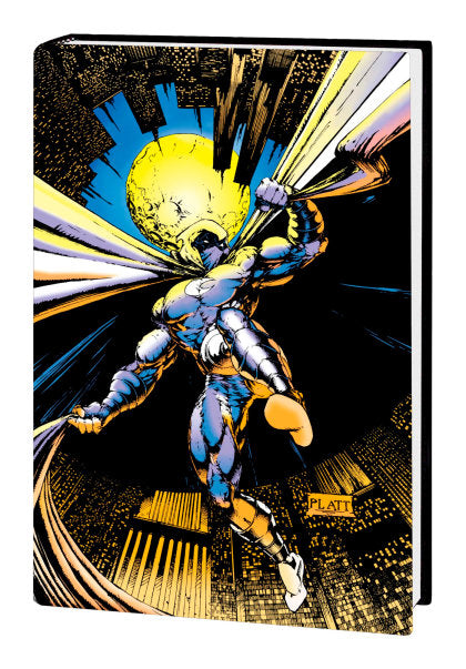 MOON KNIGHT: MARC SPECTOR OMNIBUS VOL. 2