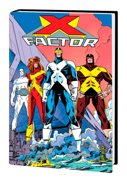 X-FACTOR: THE ORIGINAL X-MEN OMNIBUS VOL. 1