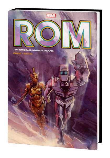 ROM: THE ORIGINAL MARVEL YEARS OMNIBUS VOL. 3
